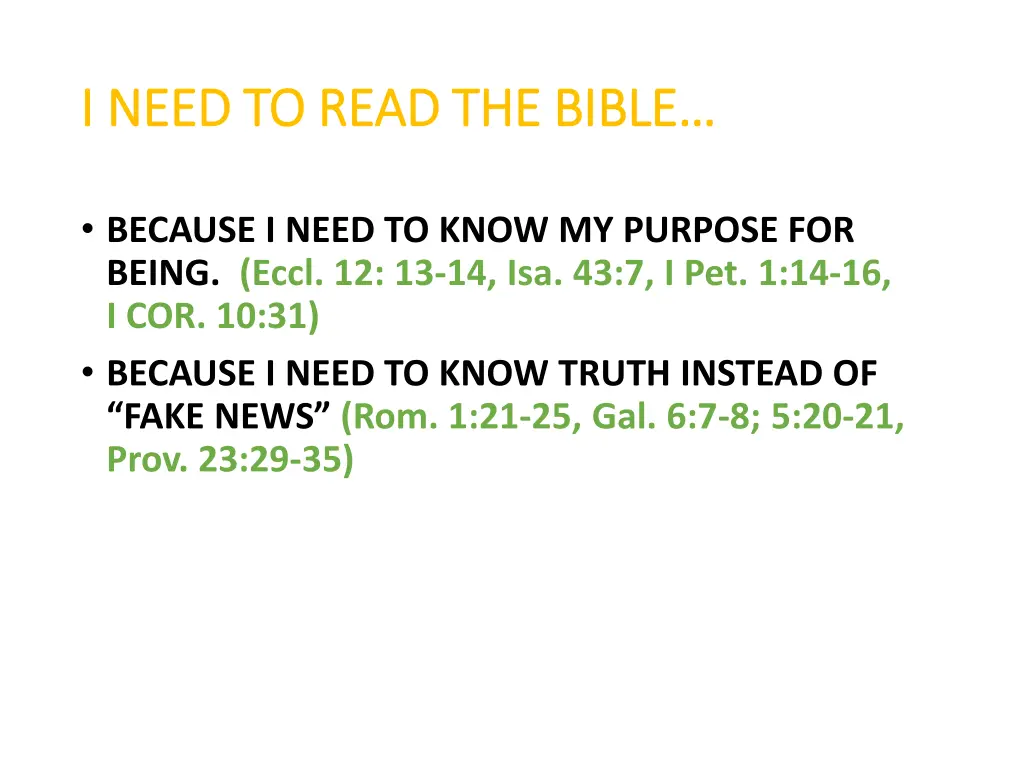 i need to read the bible i need to read the bible 1