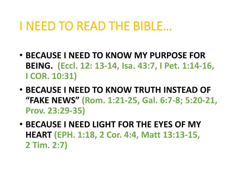 i need to read the bible i need to read the bible 2