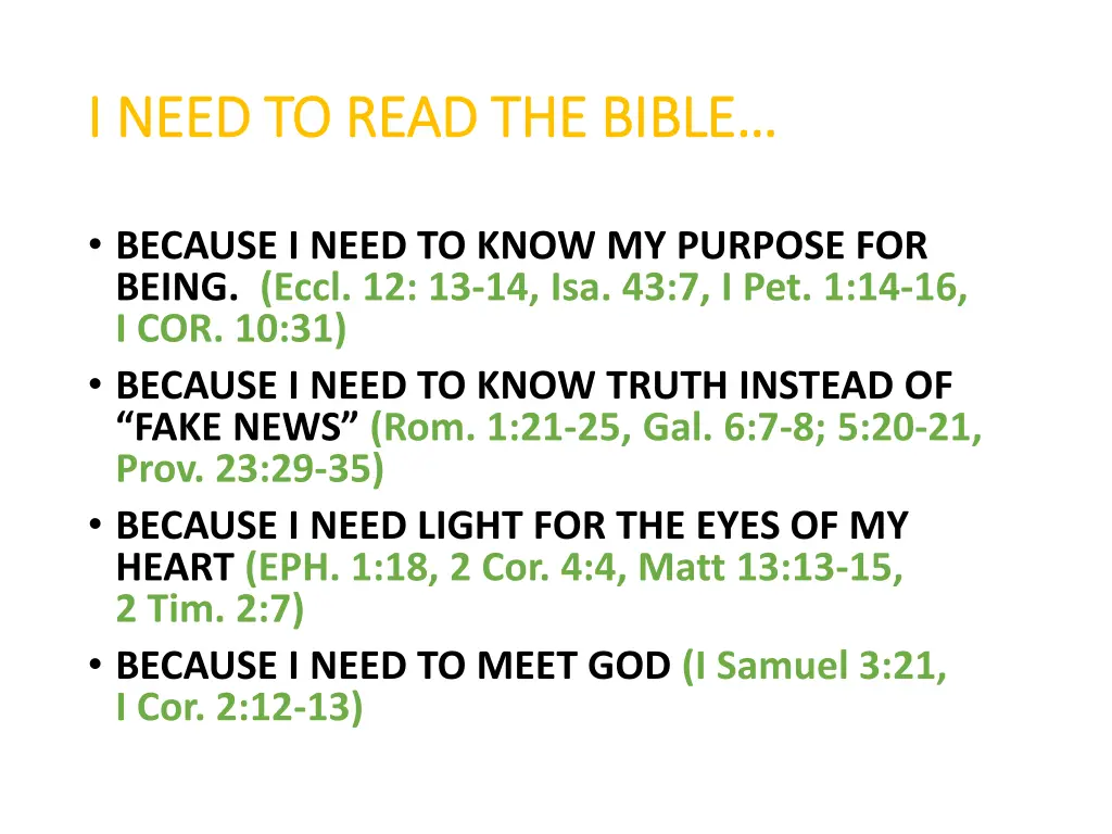 i need to read the bible i need to read the bible 3