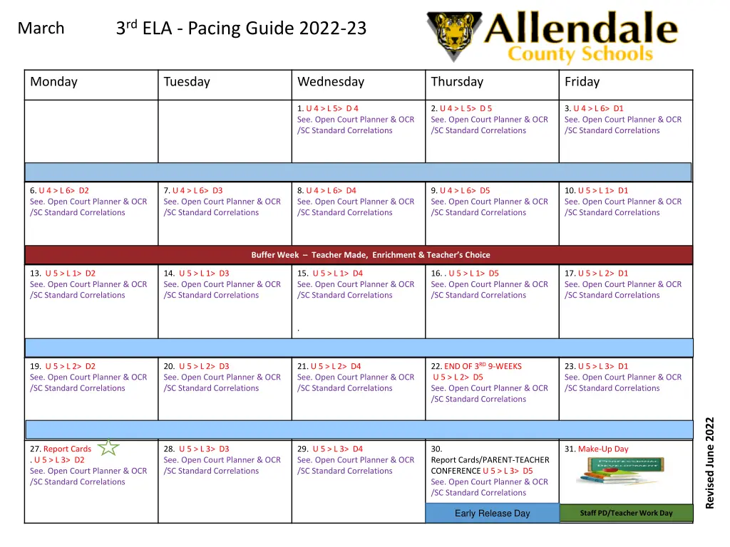 3 rd ela pacing guide 2022 23 5