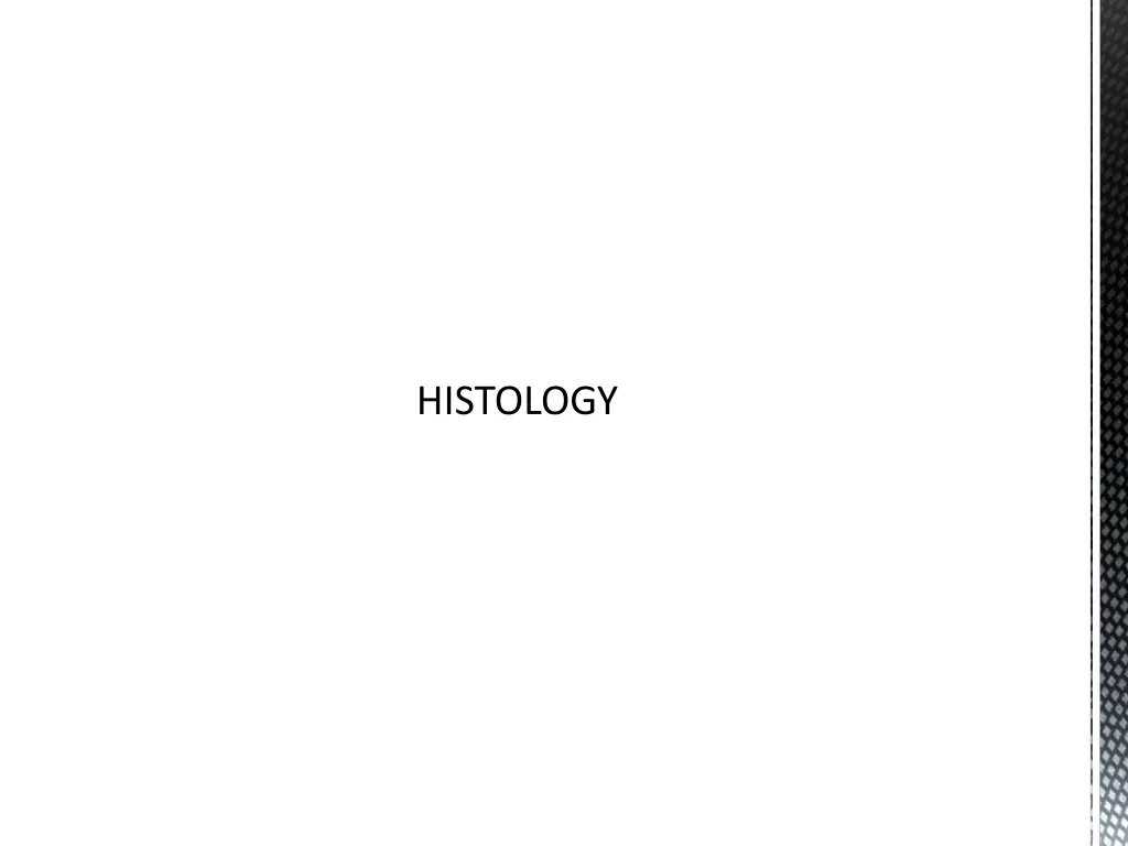 histology