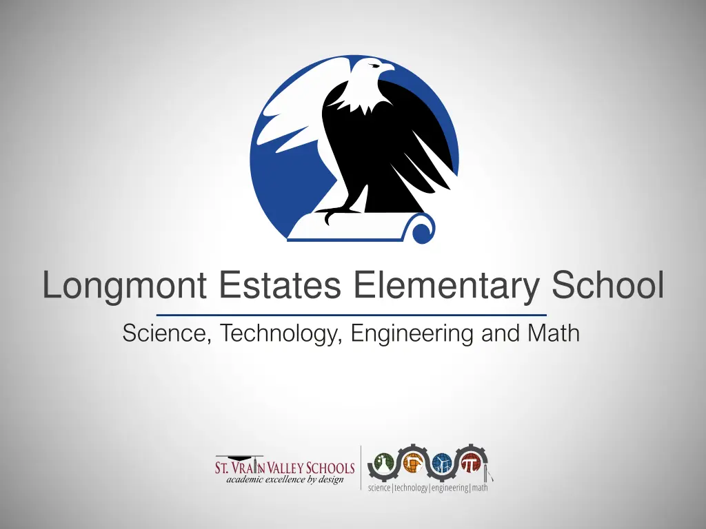 longmont estates elementary school science