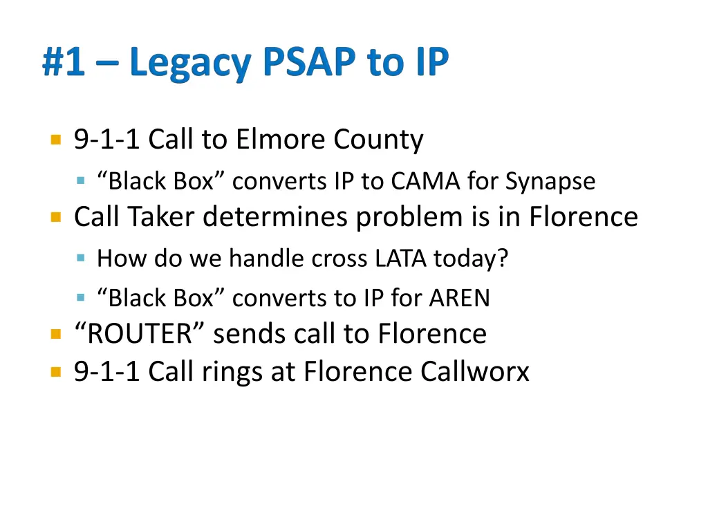 9 1 1 call to elmore county black box converts