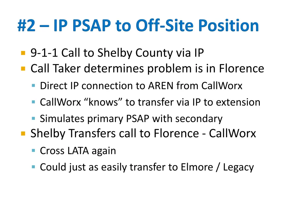 9 1 1 call to shelby county via ip call taker