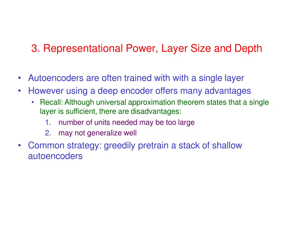 3 representational power layer size and depth