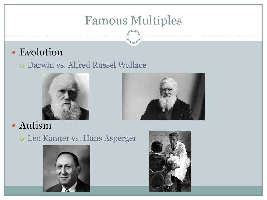 famous multiples