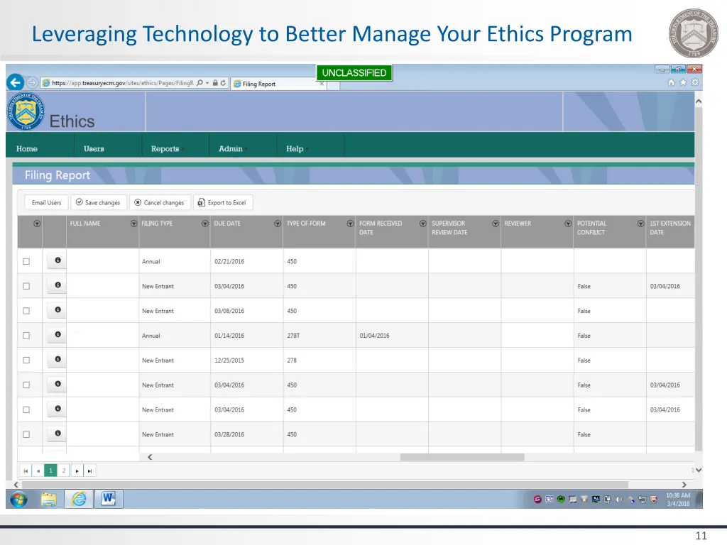 leveraging technology to better manage your 10