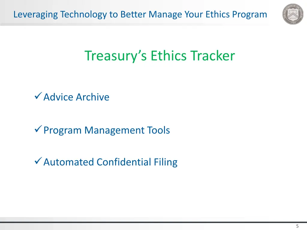 leveraging technology to better manage your 4