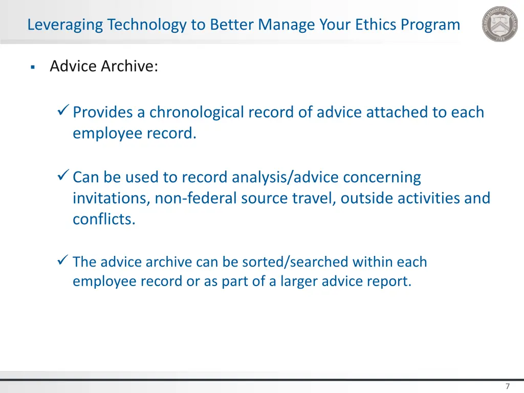 leveraging technology to better manage your 6