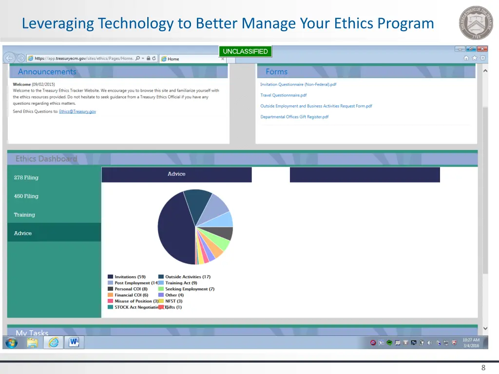 leveraging technology to better manage your 7
