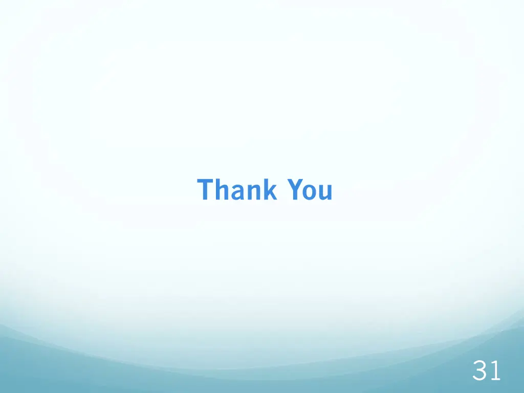 thank you