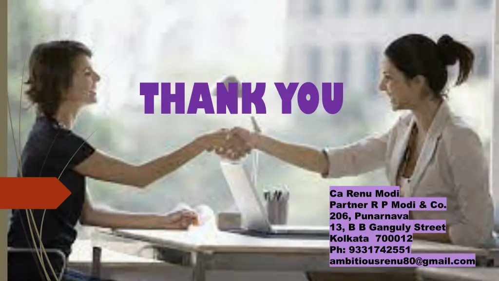 thank you