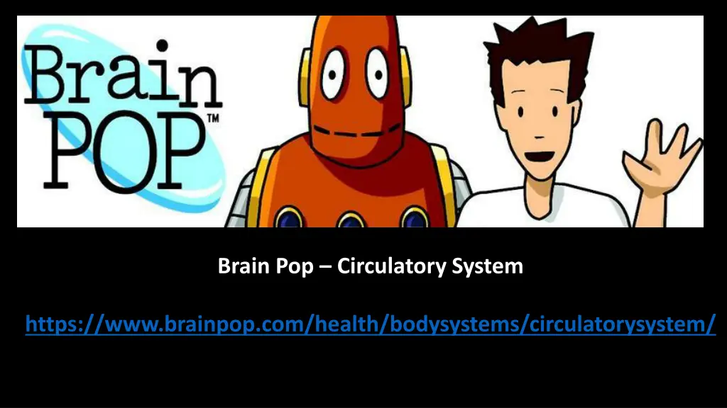 brain pop circulatory system