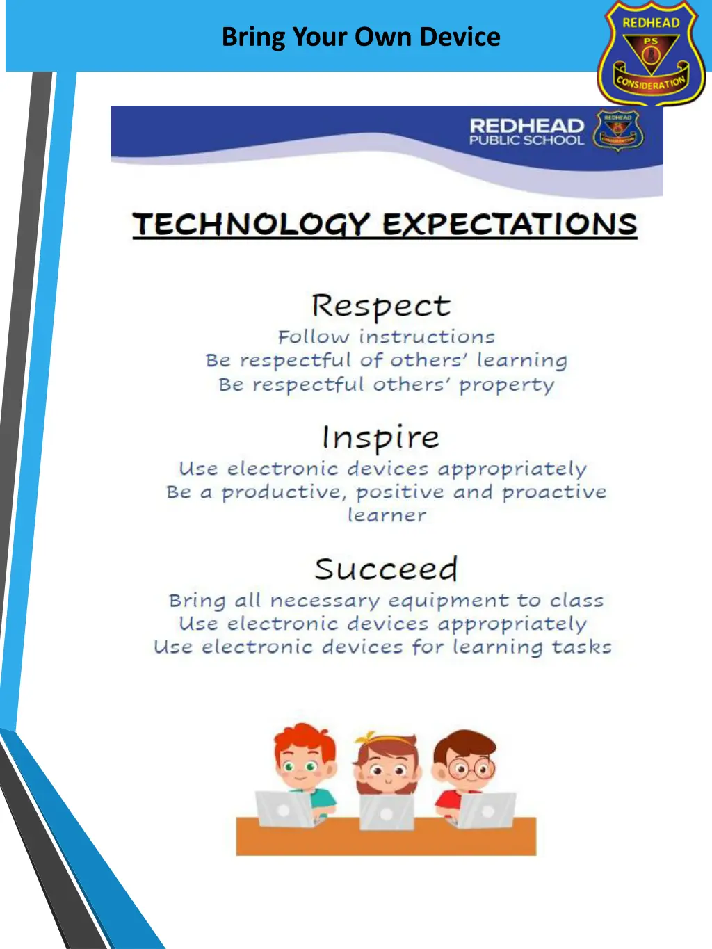 bring your own device