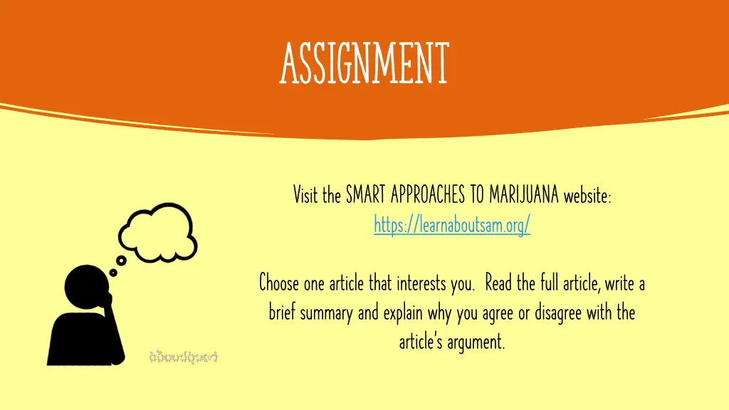 assignment