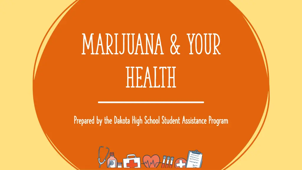 marijuana your health