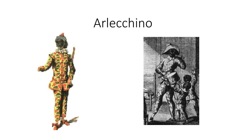 arlecchino