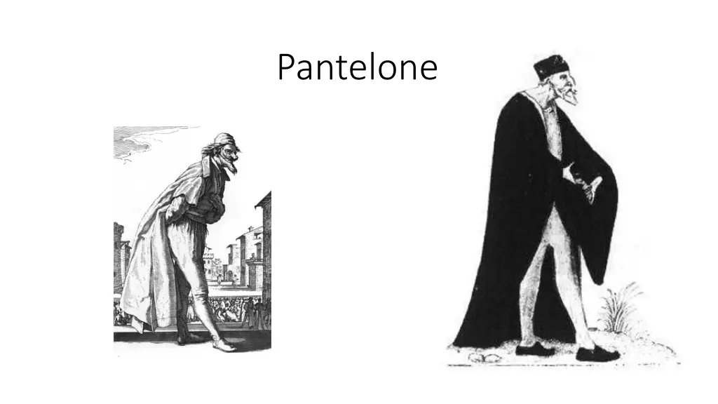 pantelone