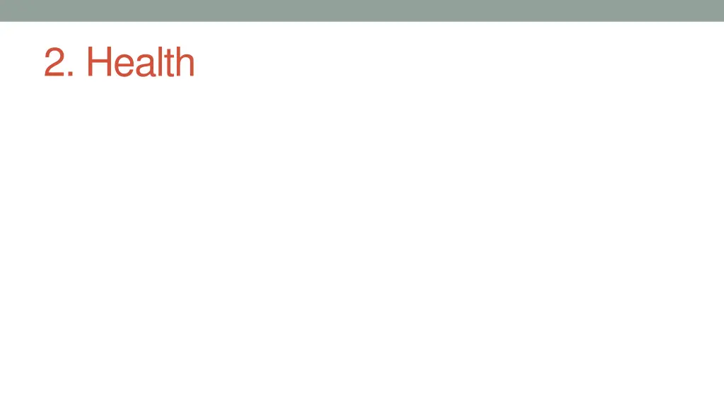 2 health