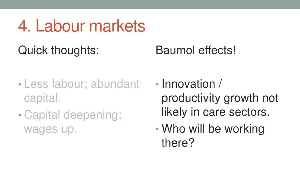 4 labour markets 2