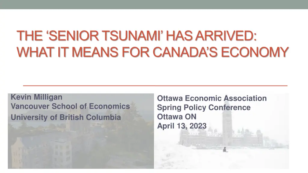 the senior tsunami has arrived what it means