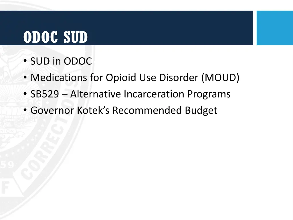 odoc sud