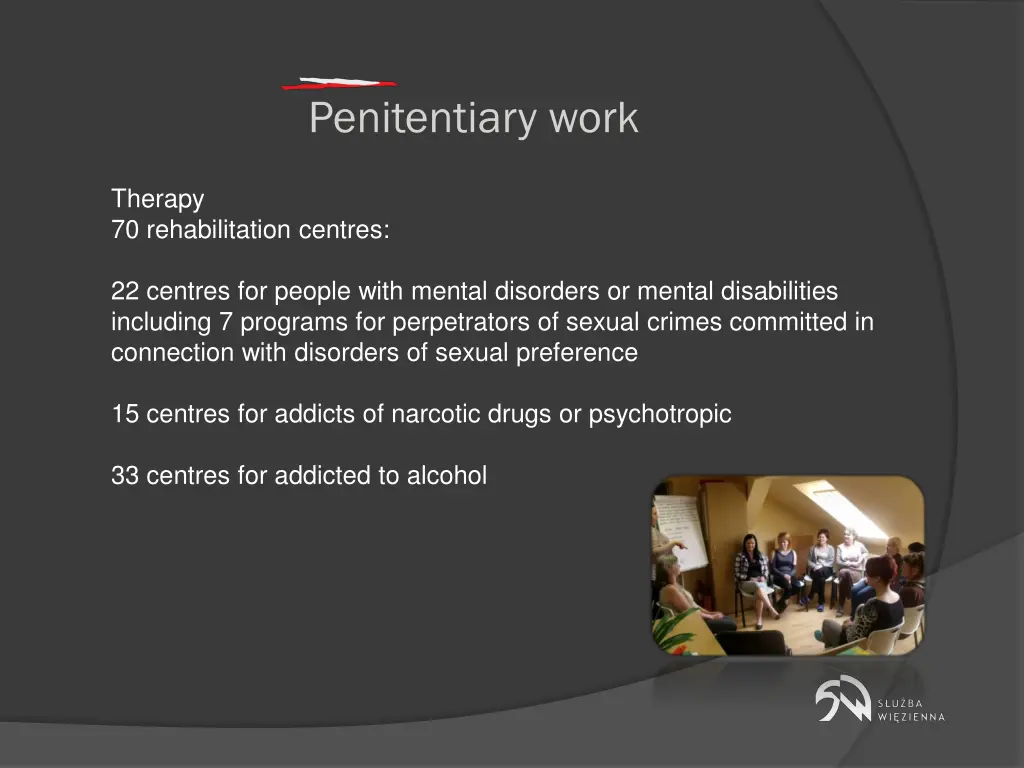 penitentiary work 1