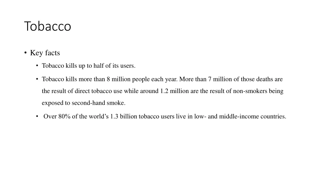 tobacco 1