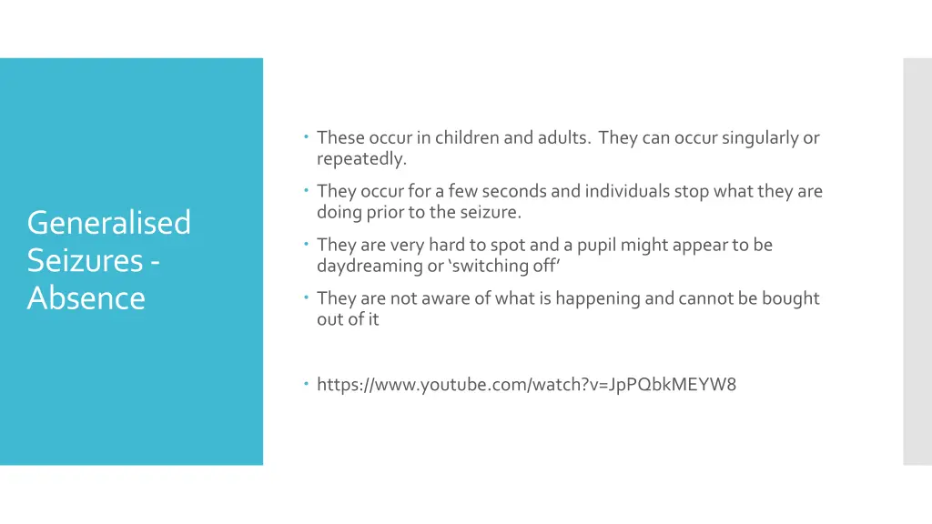 these occur in children and adults they can occur