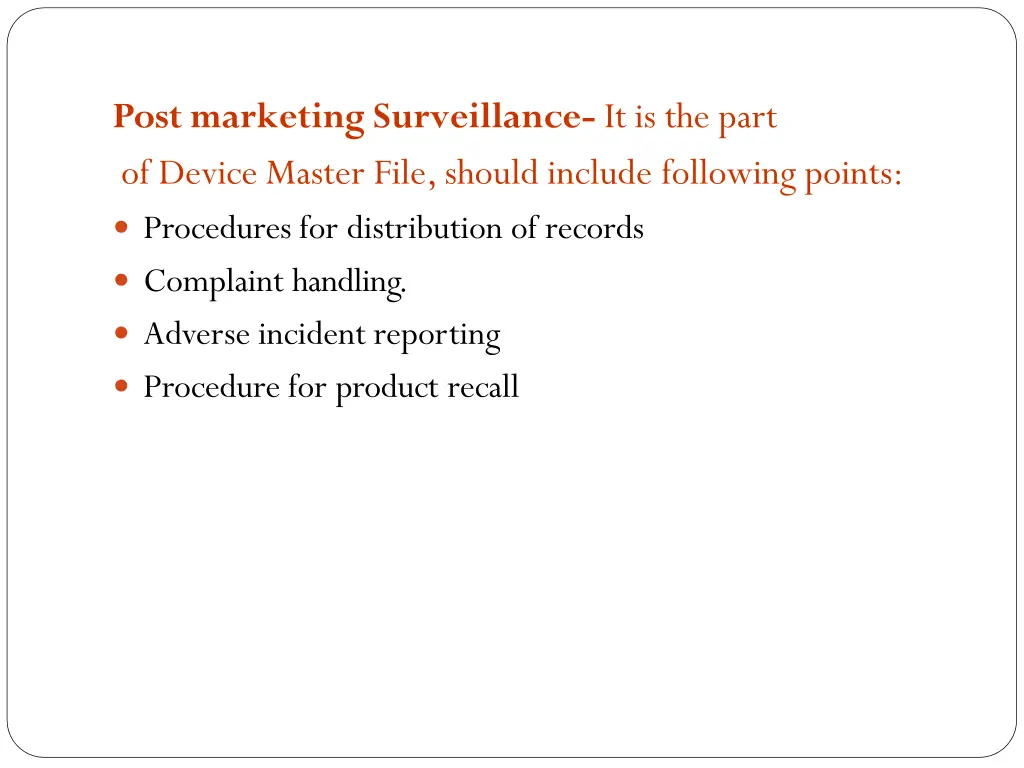 postmarketingsurveillance it is the part
