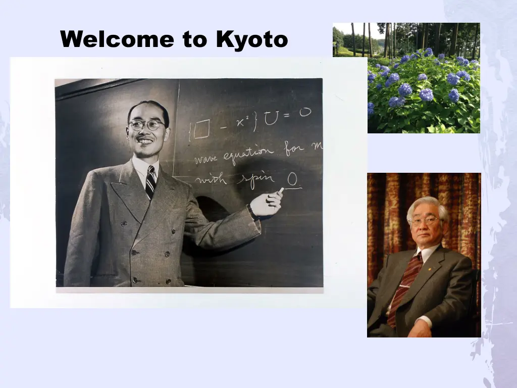 welcome to kyoto