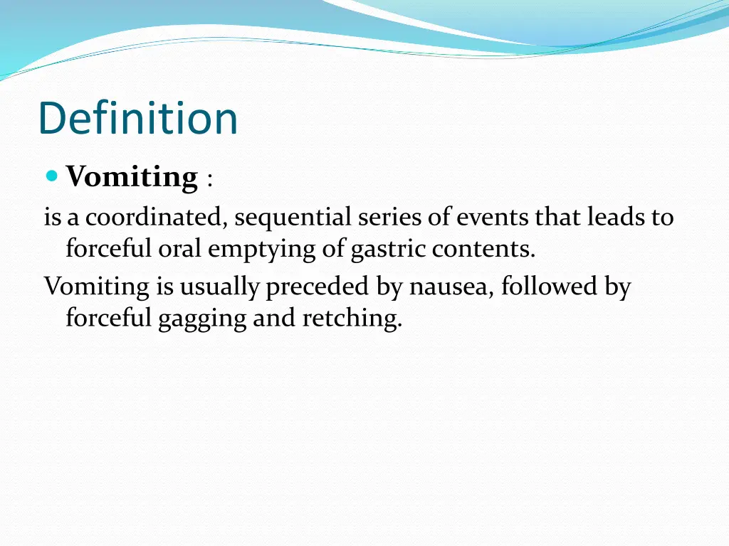 definition