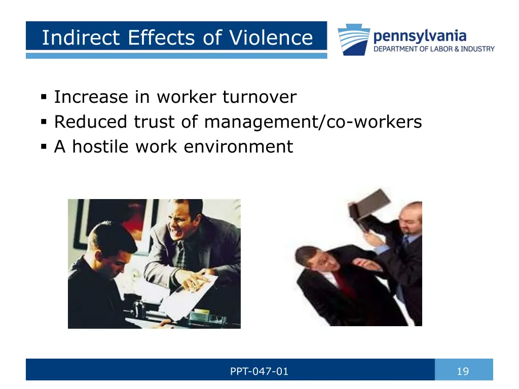 indirect effects of violence 1