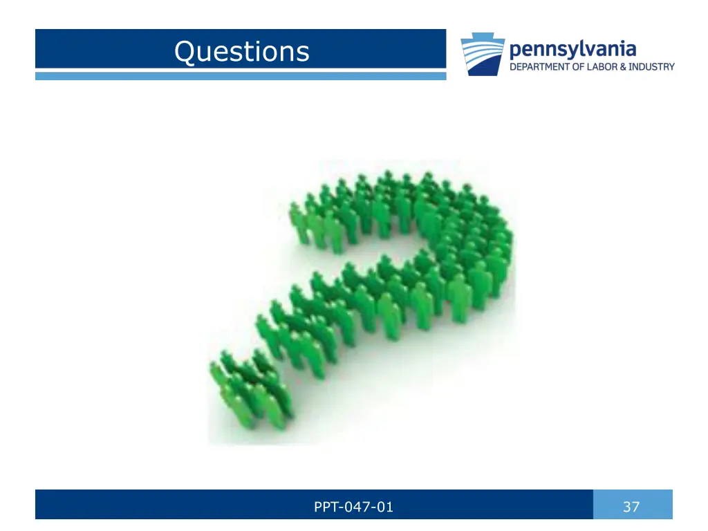 questions