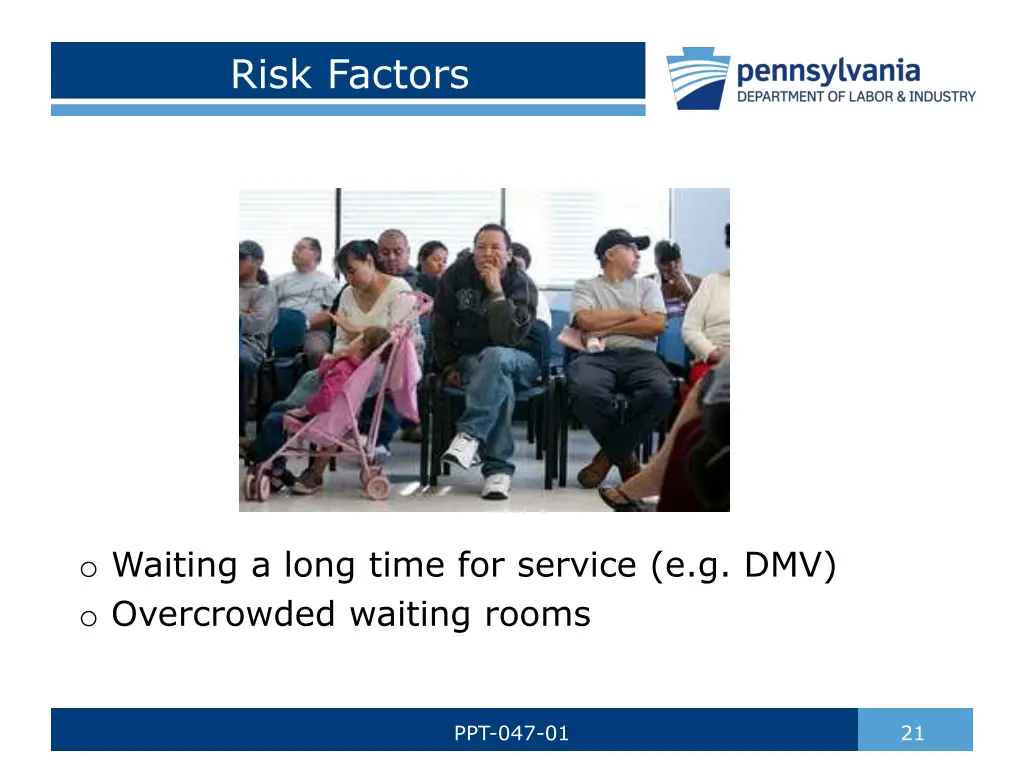 risk factors 1