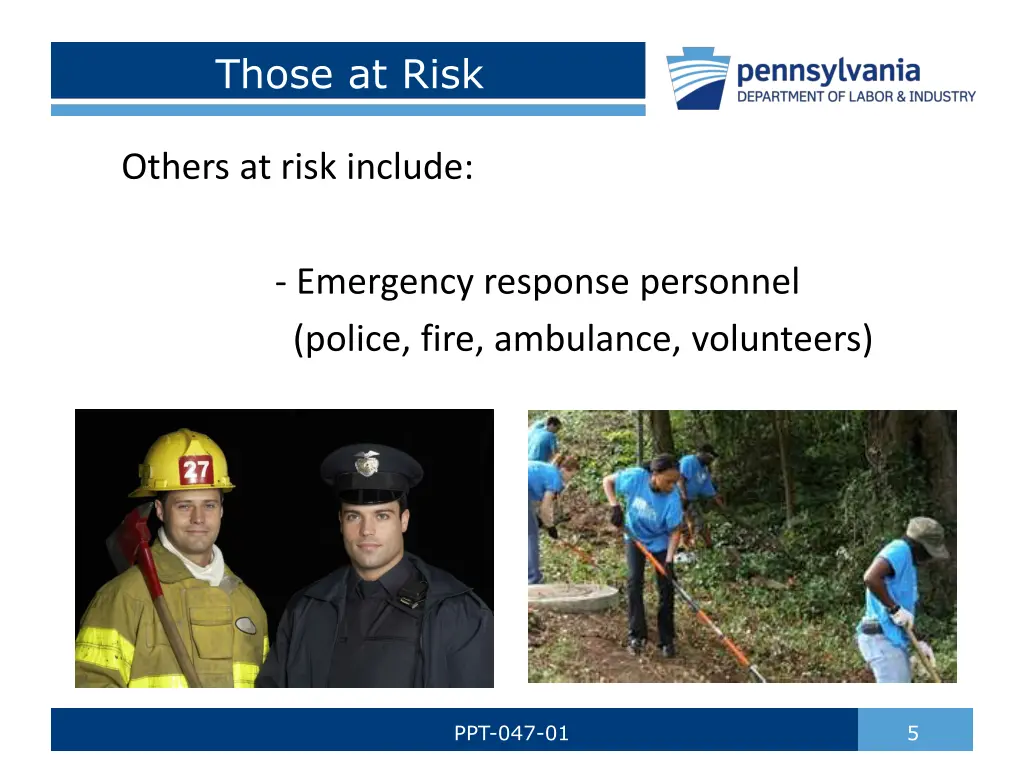 those at risk 2