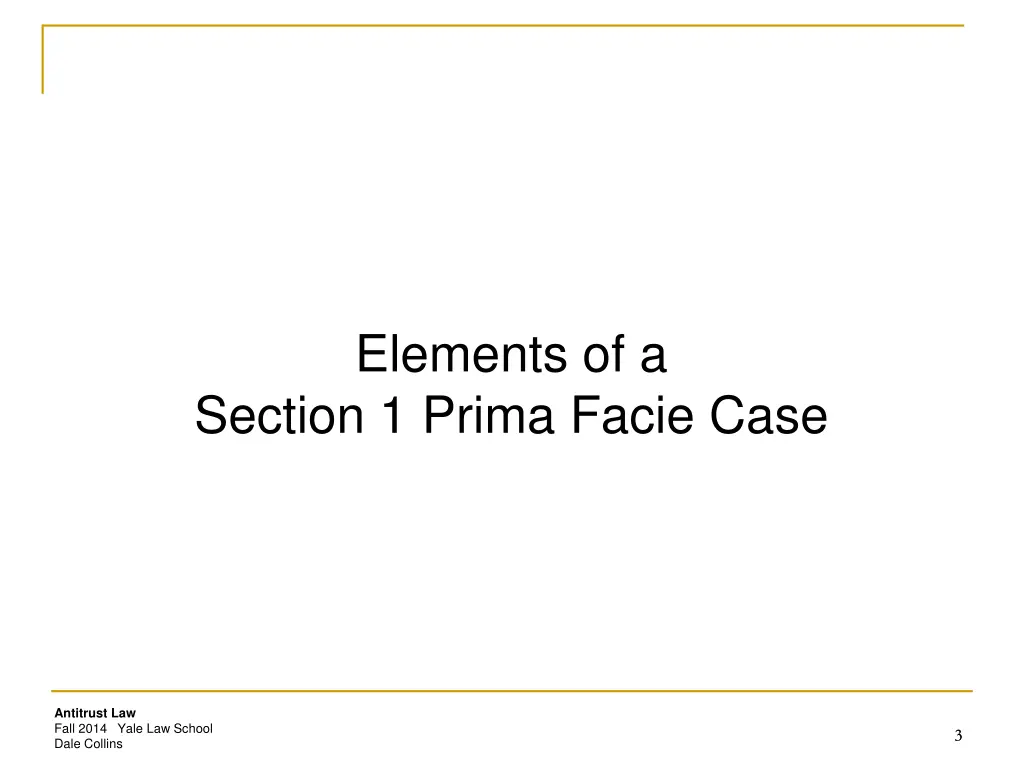 elements of a