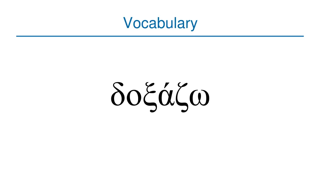 vocabulary 4