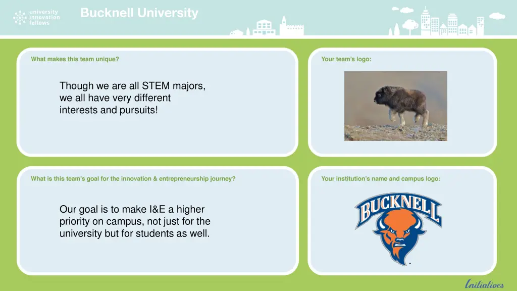 bucknell university