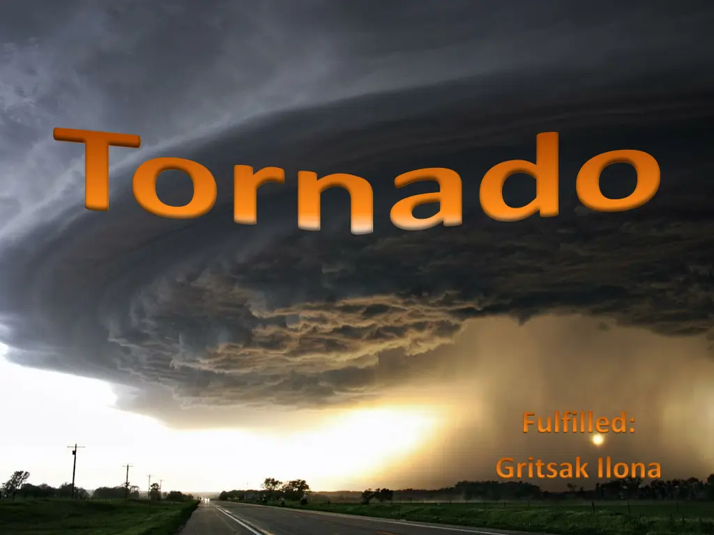 tornado