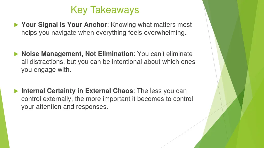 key takeaways 1