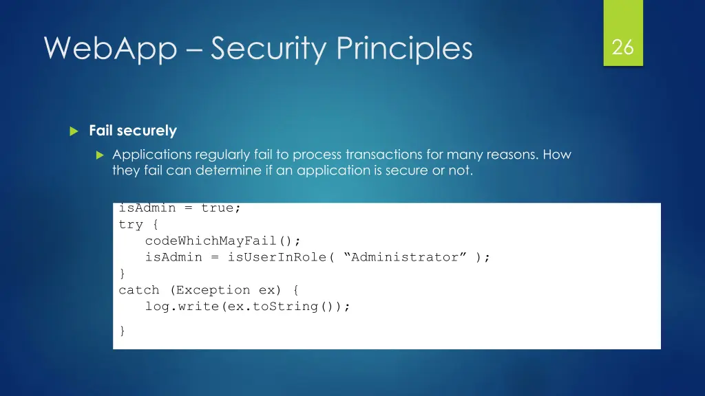 webapp security principles 3