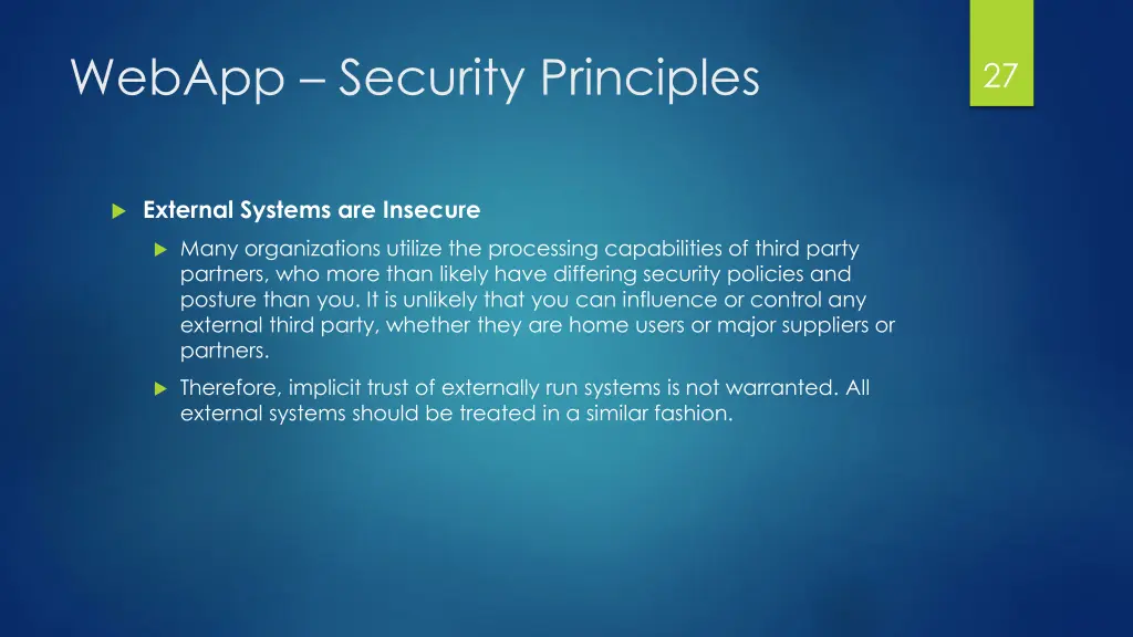 webapp security principles 4