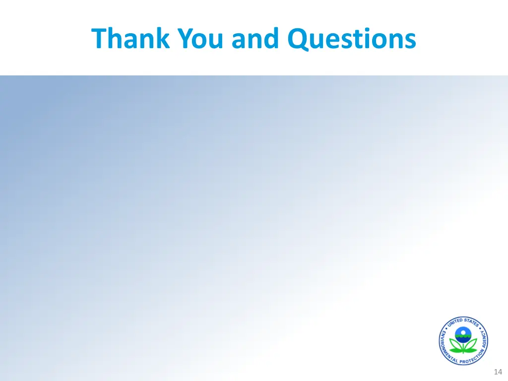 thank you and questions