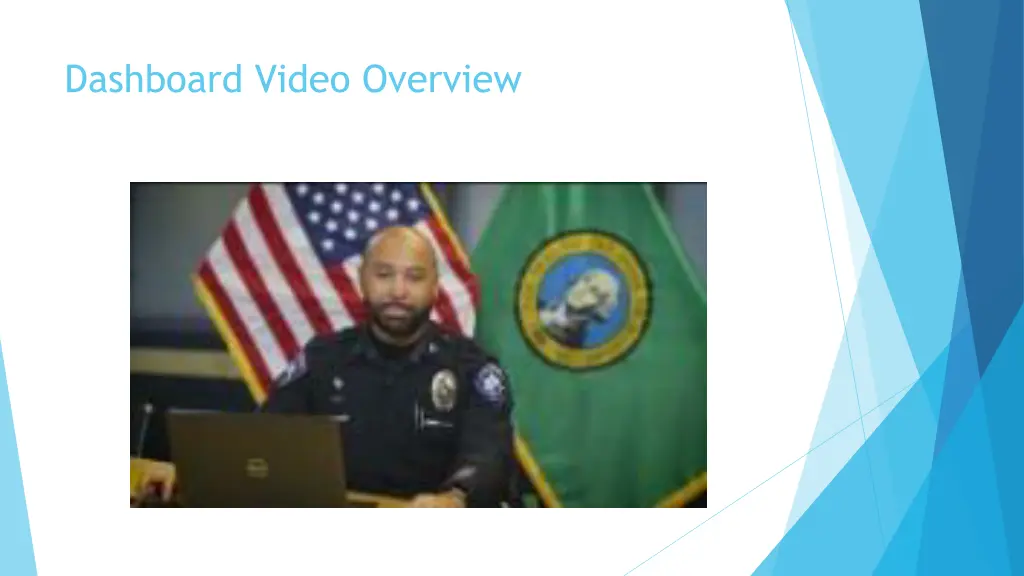 dashboard video overview
