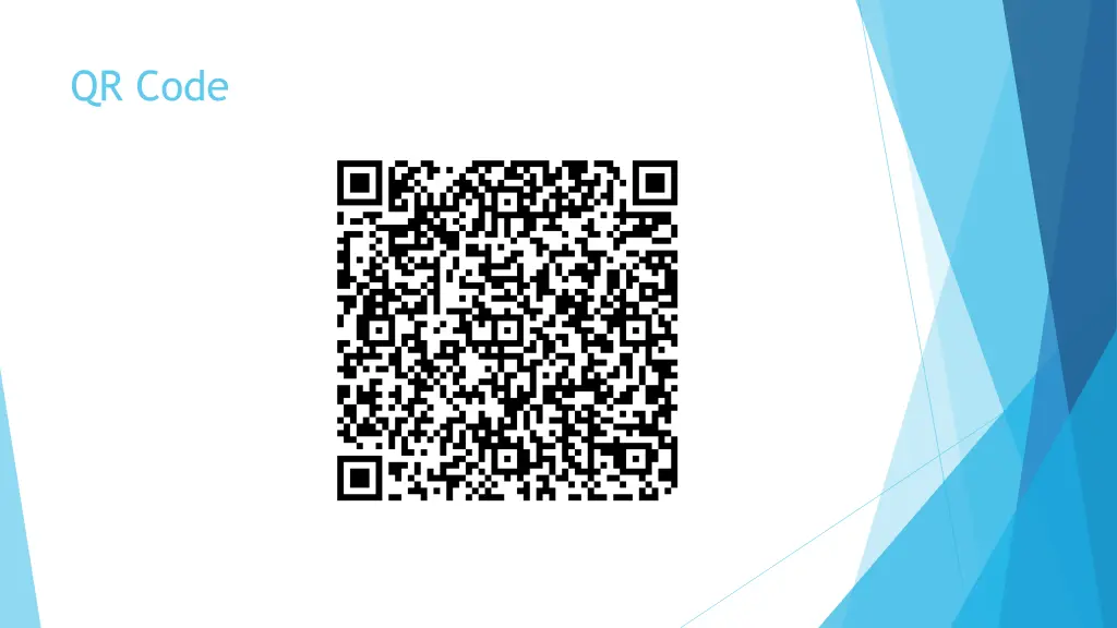 qr code
