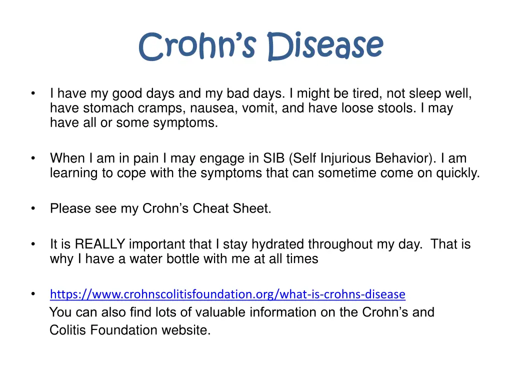 crohn s disease crohn s disease 1