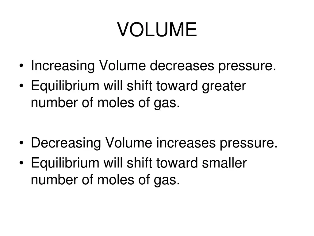 volume