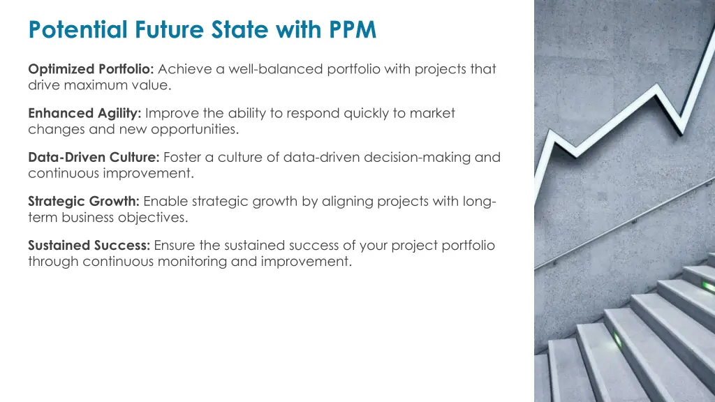 potential future state with ppm