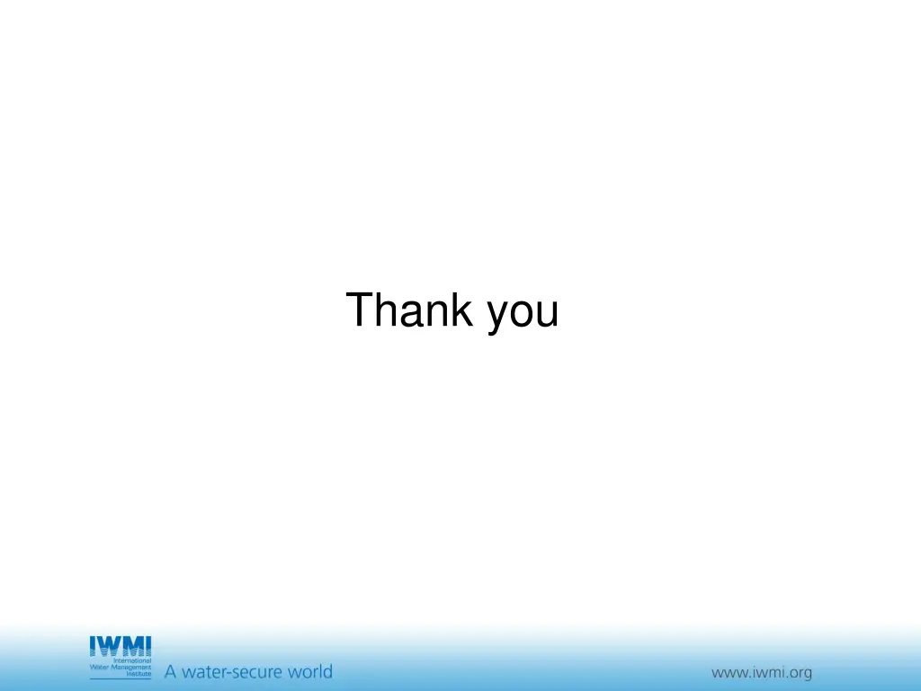 thank you